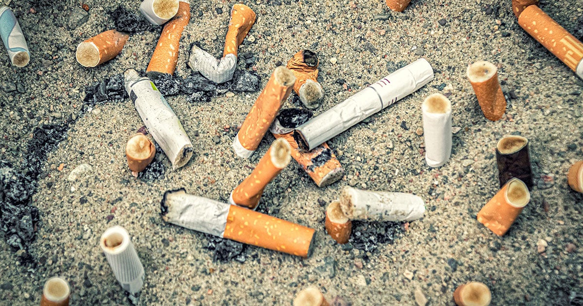 Compared to the casualties caused by the mysterious vape lung illness, taking up smoking at all is still drastically more deadly.