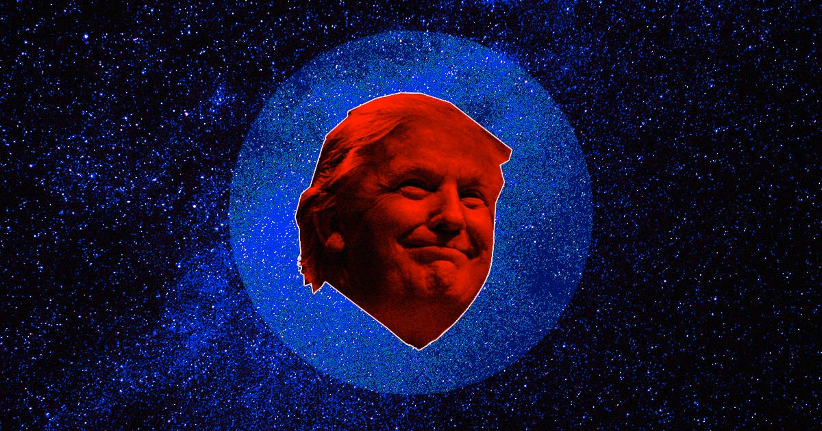 When Donald Trump confused the first all-female ISS spacewalk for the first female spacewalk, astronaut Jessica Meir was quick to correct him.
