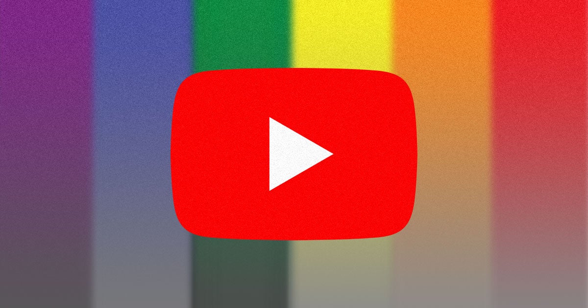 YouTubers systematically tested over 15,000 keywords to demonstrate that YouTube is automatically demonetizing LGBTQ content.