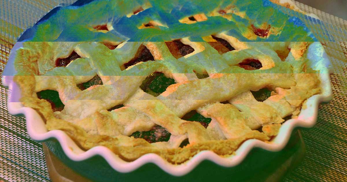 Just in time for the holiday season, AI researcher Janelle Shane taught an AI around 2,000 existing names of pies and some juicy Harry Potter fan fiction.