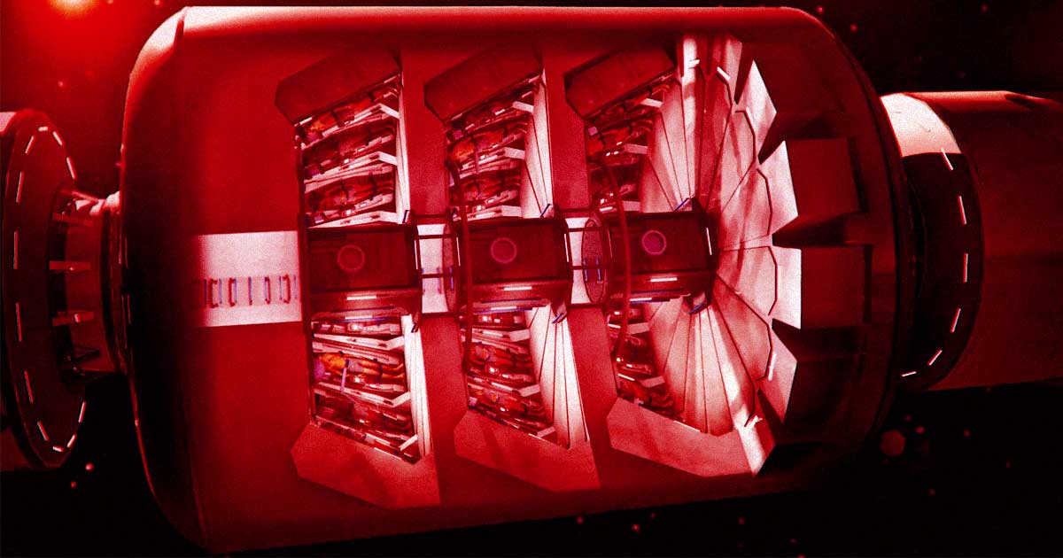 A special panel of scientists studied the idea of hibernation pods for astronauts and how it would affect the design and size of habitation modules.