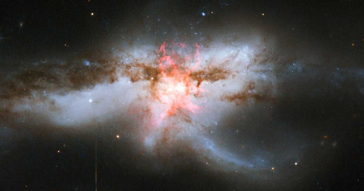 For the first time, astronomers have detected three supermassive black holes at the core of a galaxy — and the discovery could solve a universal mystery.