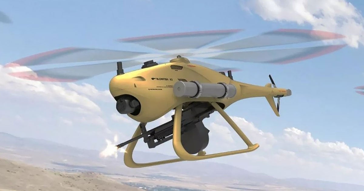China is actively selling killer drones to the Middle East, and one company is working to market its fully-autonomous robots.