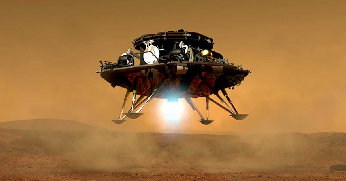 China has successfully launched its Tianwen-1 — Heavenly Questions — mission to Mars, including an orbiter, lander, and a rover.