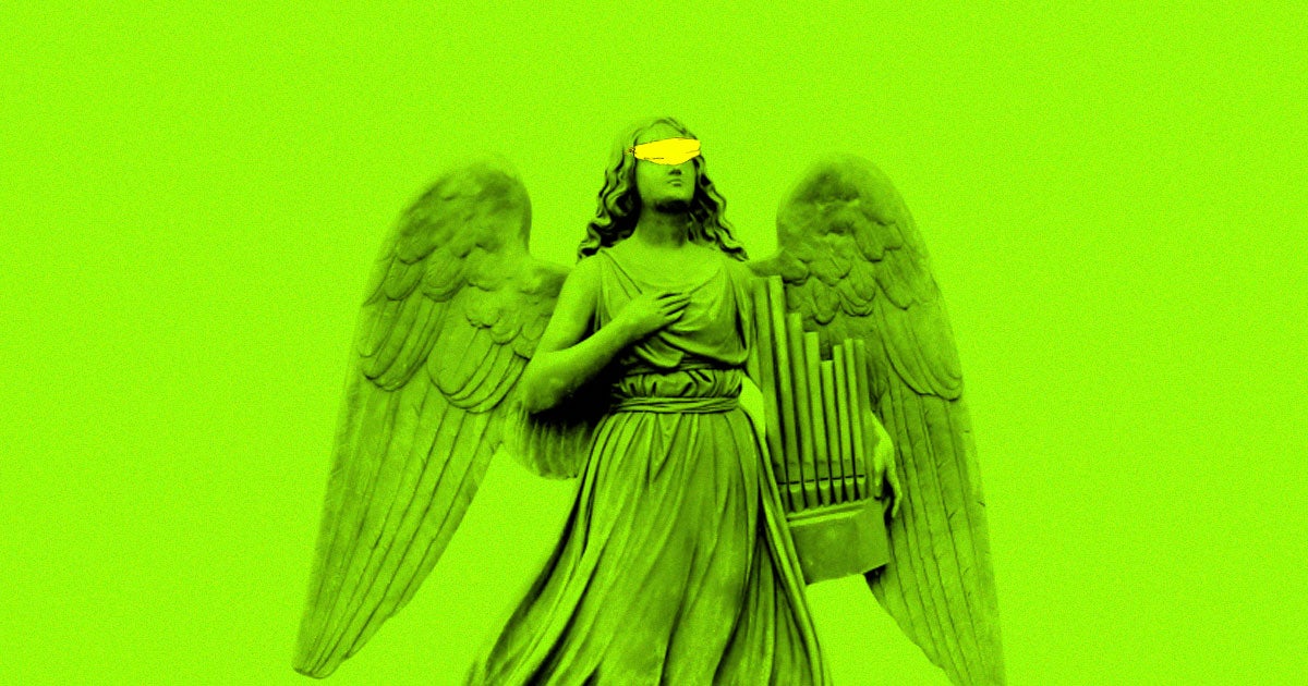 A truly bizarre evangelical app tries to keep people from watching porn by using AI to filter it out and sending alerts to their friends if they slip up.