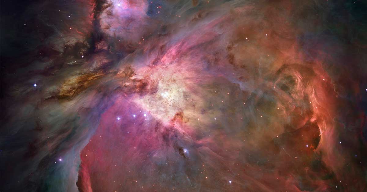 NASA found a weak supermassive black hole in the Phoenix Cluster billions of light years away that is not strong enough to stop stars from forming.