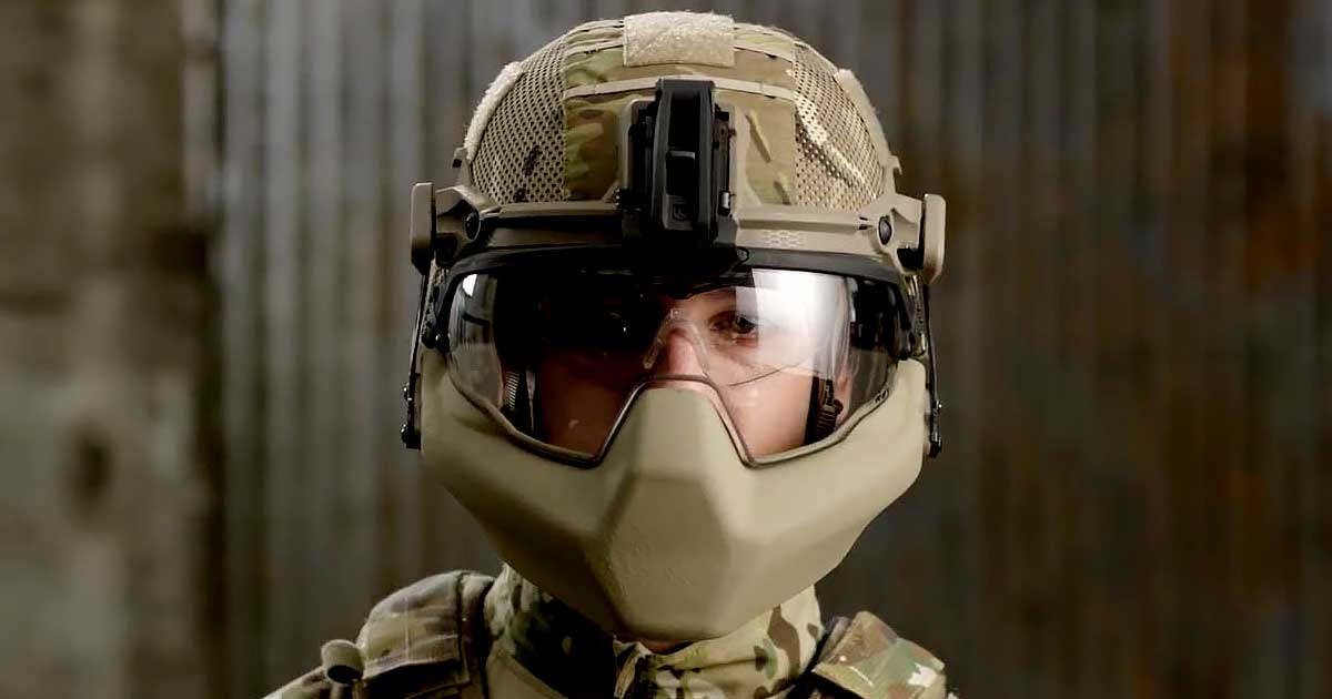 The Defense Department released a new report detailing its goals and plans for creating cyborg soldiers by the year 2050.