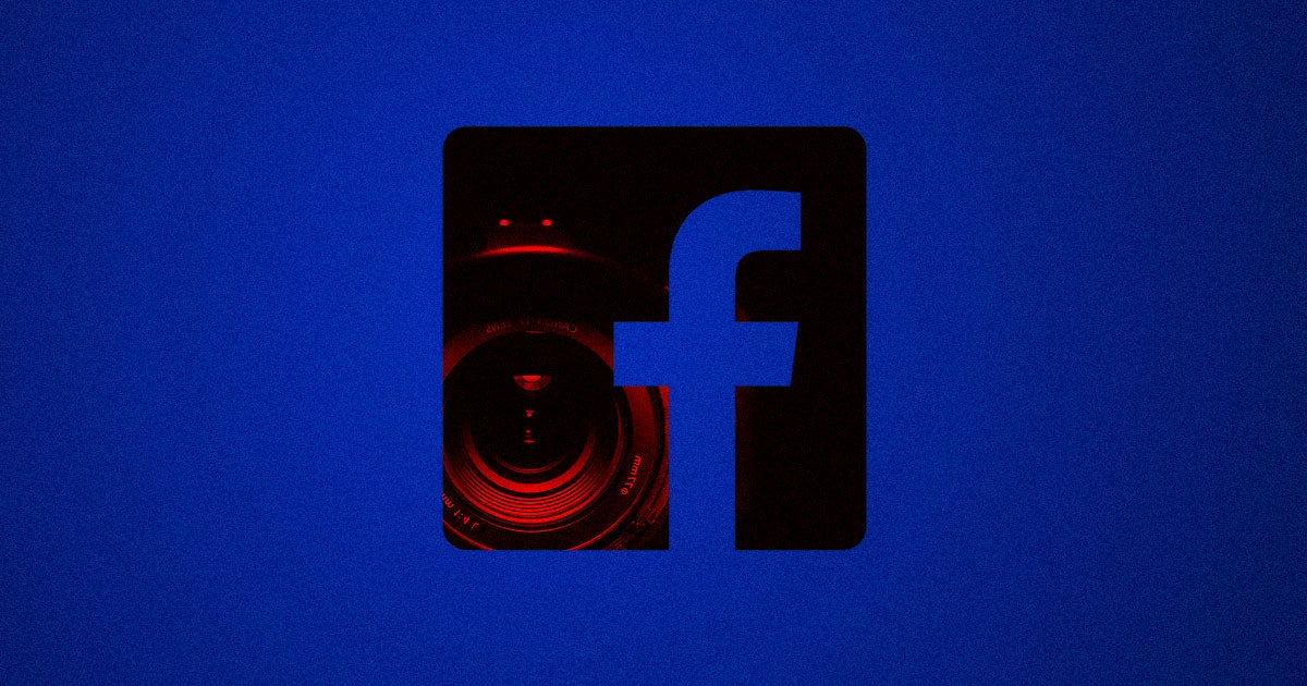 The Facebook iOS app is turning on users' camera without informing them, according to Twitter user Joshua Maddux, who uploaded a screen capture video.