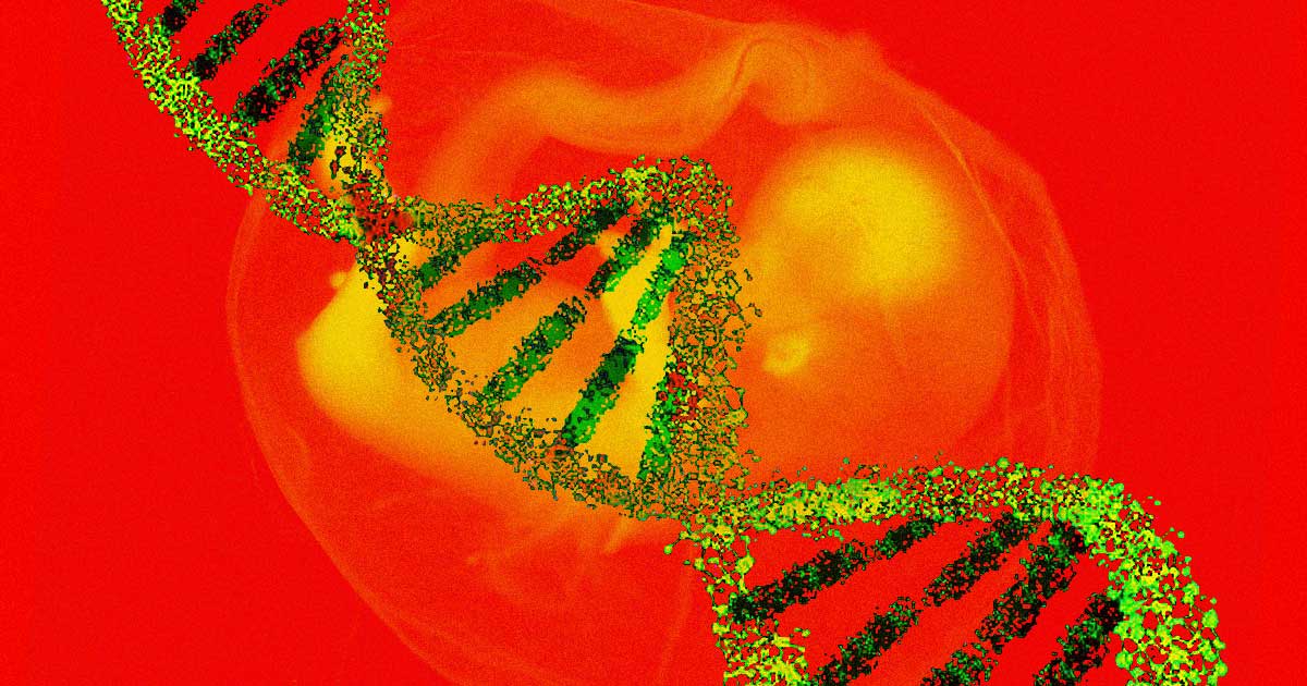 A bioethicist argues that making gene-hacked designer babies is not only possible but ethically responsible, if it means eradicated diseases.