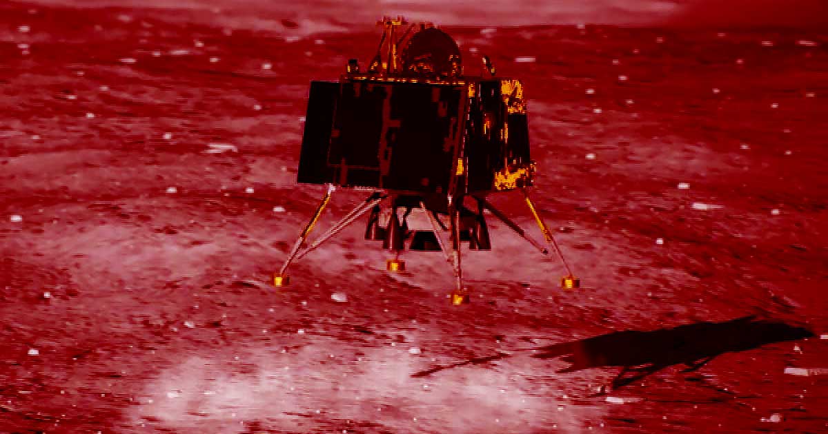 The Indian government released a short report detailing its Moon lander Vikram's demise in early September — the first time it admitted its lander crashed.