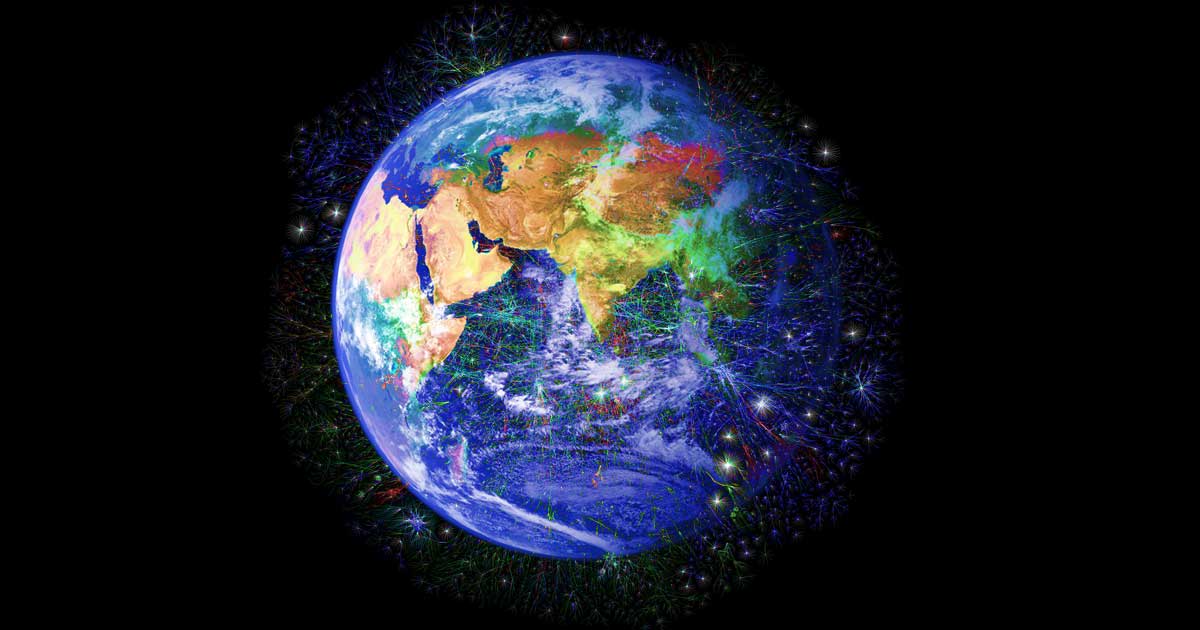In a study published this week, a lecturer argues that the internet is "necessary to enable the realisation of human rights and the promotion of democracy."