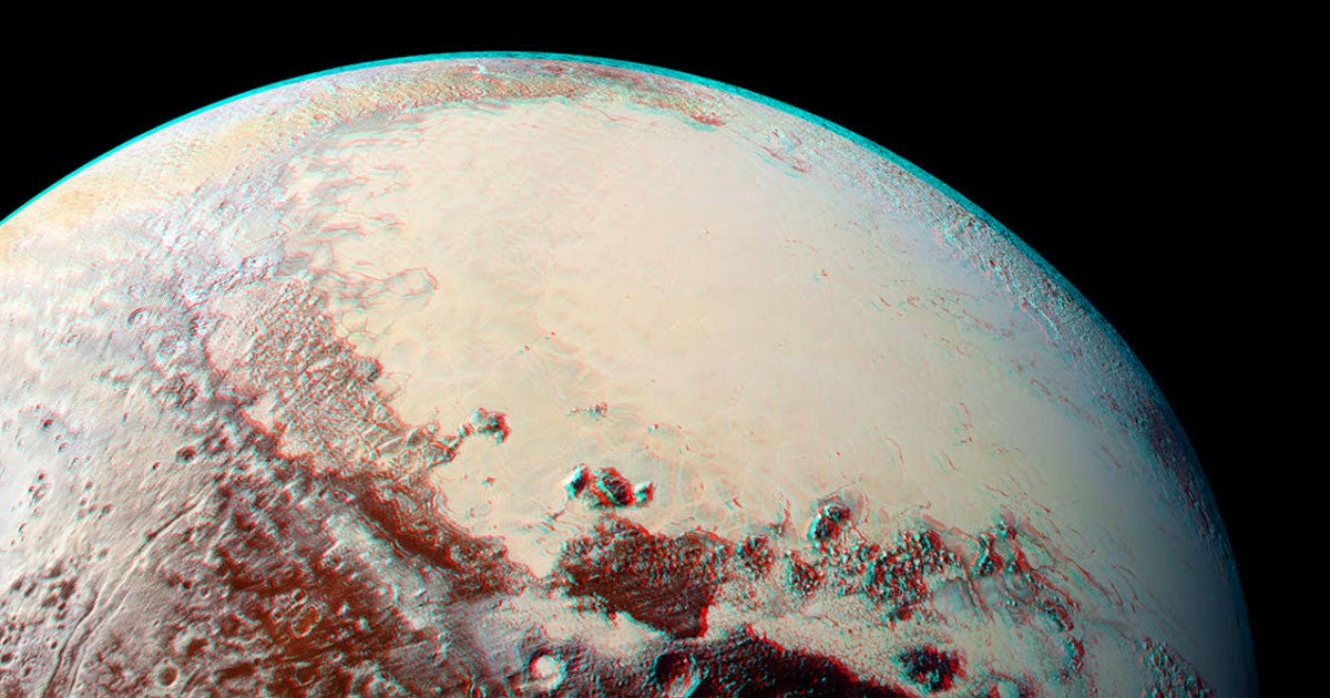 NASA just funded a study to determine the feasibility of a Pluto orbiter, which would provide a much closer look at the dwarf planet than New Horizons did.