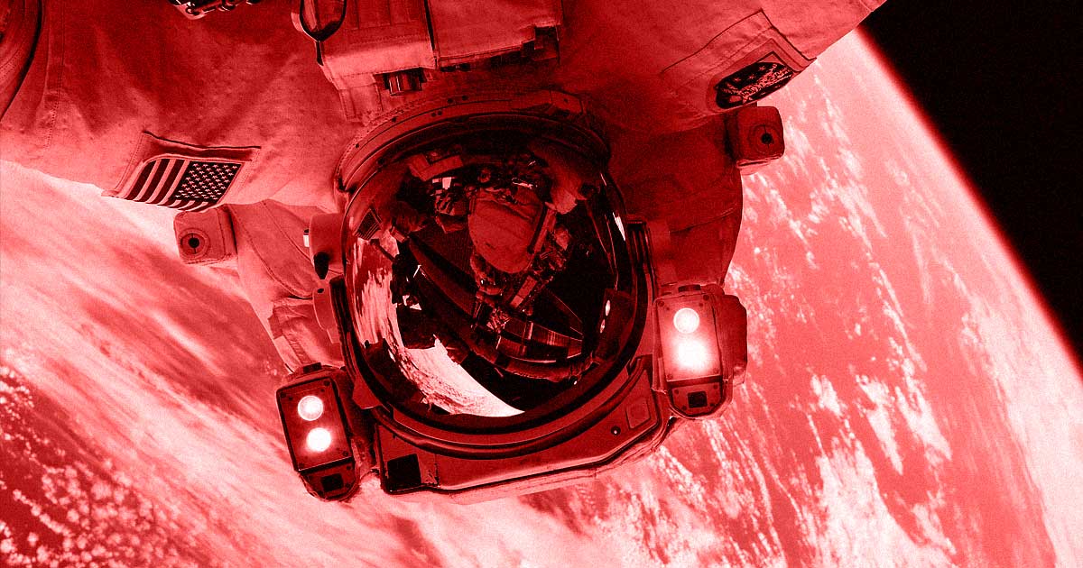 According to a shocking new report by NASA scientists, blood flow can stop and even reverse in the upper bodies of astronauts.