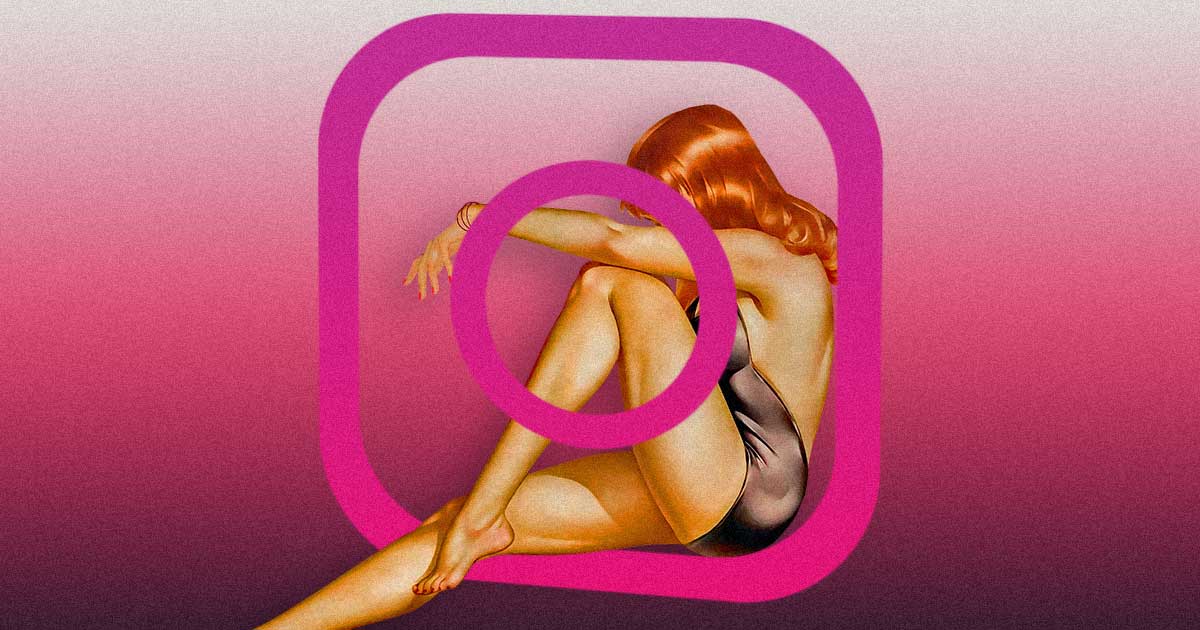 Porn stars and sex workers are having troubling stopping Instagram from deleting their accounts — even when their posts don't violate the site's rules.