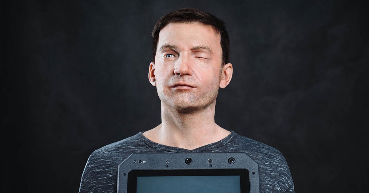 Russian startup Promobot says it can create robot clones of any person, from Michael Jordan to William Shakespeare to you.