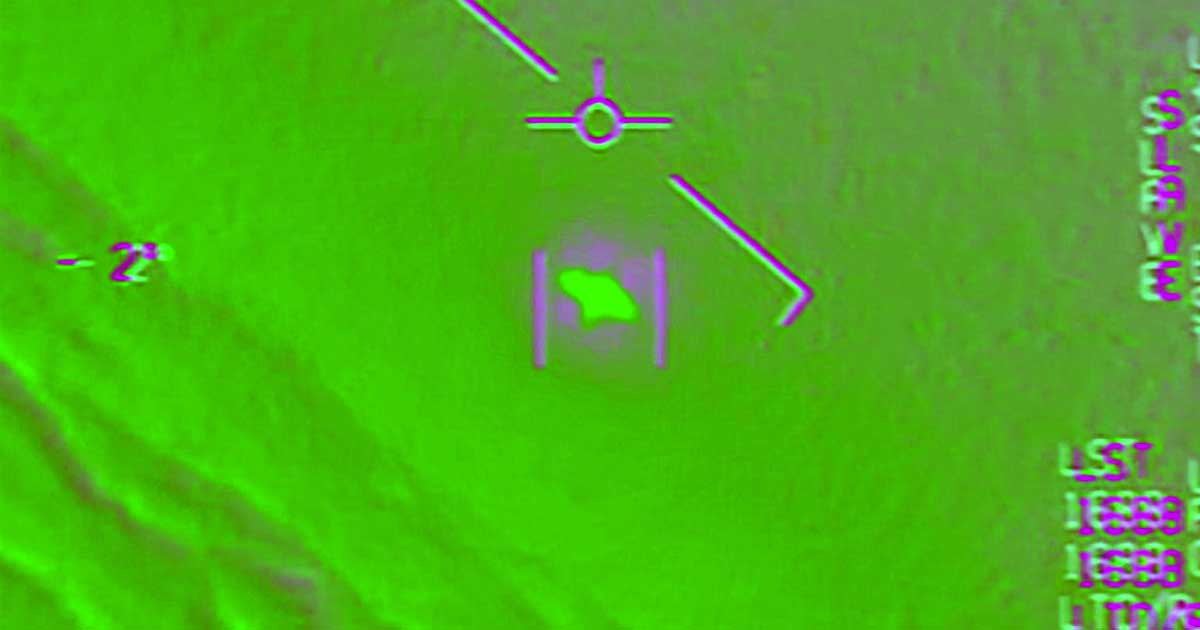Several witnesses to the U.S. Navy's 2004 UFO encounter have detailed the immediate aftermath of the event, and that the video was seized by the military.