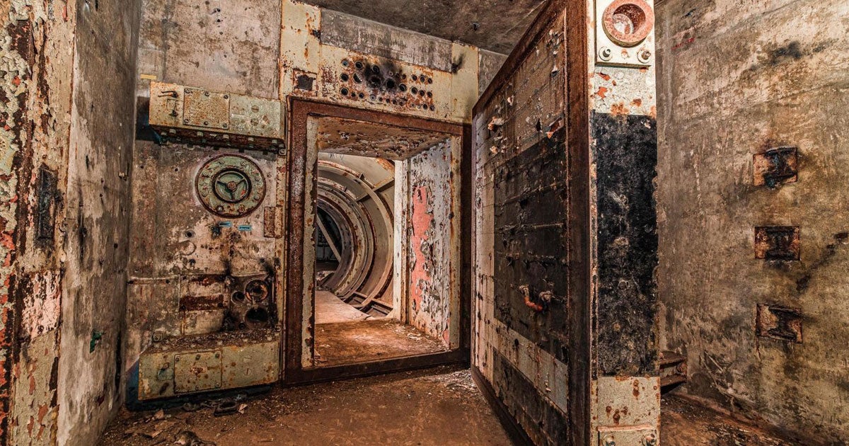A decommissioned nuclear missile silo in Arizona just went on sale for $395,000, in case you’re in the market for a doomsday bunker.