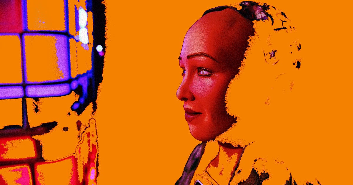 Last week, Sophia the robot answered a question about love by saying it doesn't have sex. Now, Sophia's developers say the robot got confused.