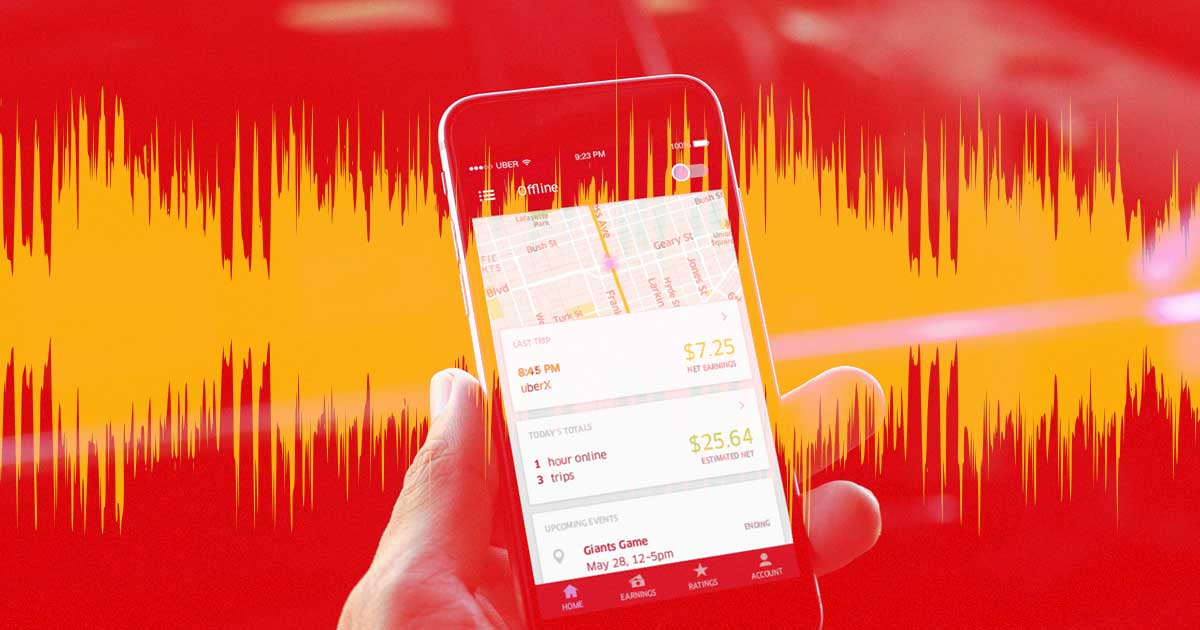 Uber is trialing a new feature giving drivers and passengers the option of recording audio of their rides in a purported attempt to increase safety.