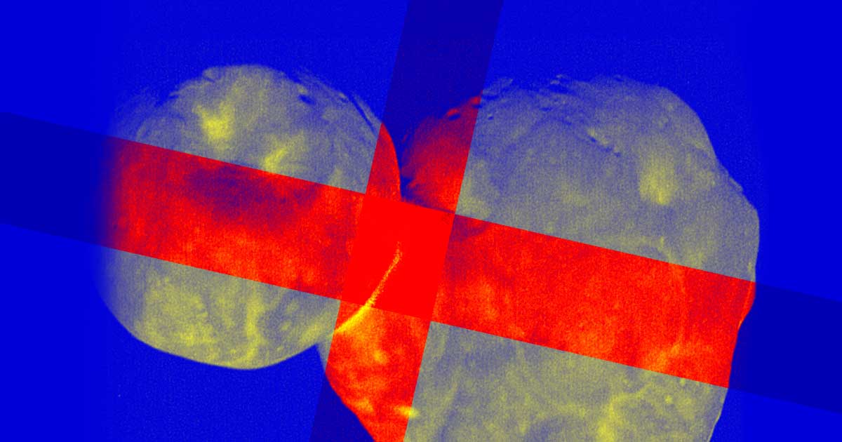 Asteroid Ultima Thule was renamed by NASA to "Arrokoth" thanks to the Nazi connotations of its old name, as Agence France-Press reports.