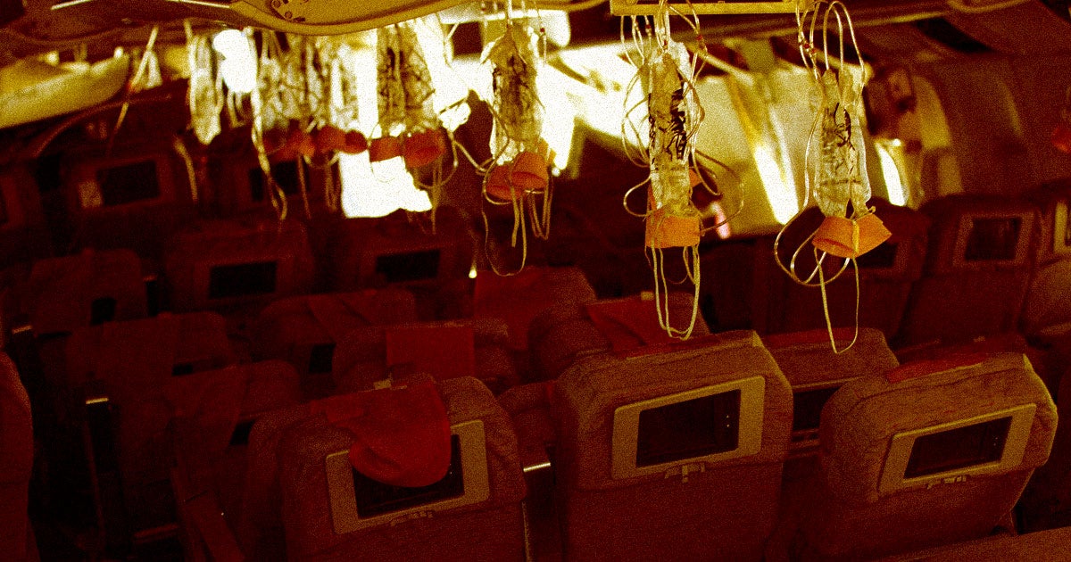 A whistleblower claims the emergency oxygen systems on the Boeing 787 jet don't always work and that Boeing did nothing to address the issue.