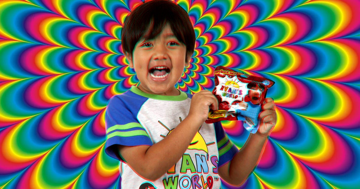 Eight-year-old YouTuber Ryan Kaji raked in $26 million in 2019, making him YouTube's top earner for the second year in a row, according to Forbes.