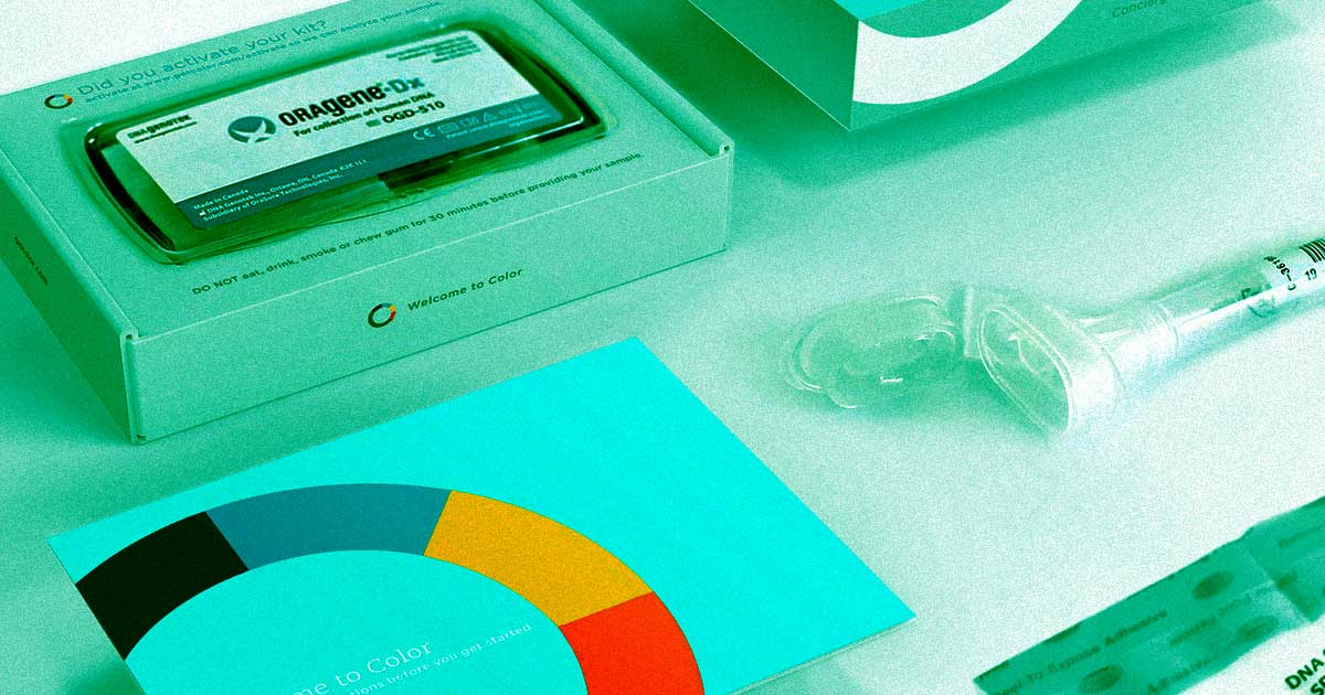 Apple's employee wellness program includes free DNA tests through Color, which can scan for things like cancer and heart disease.