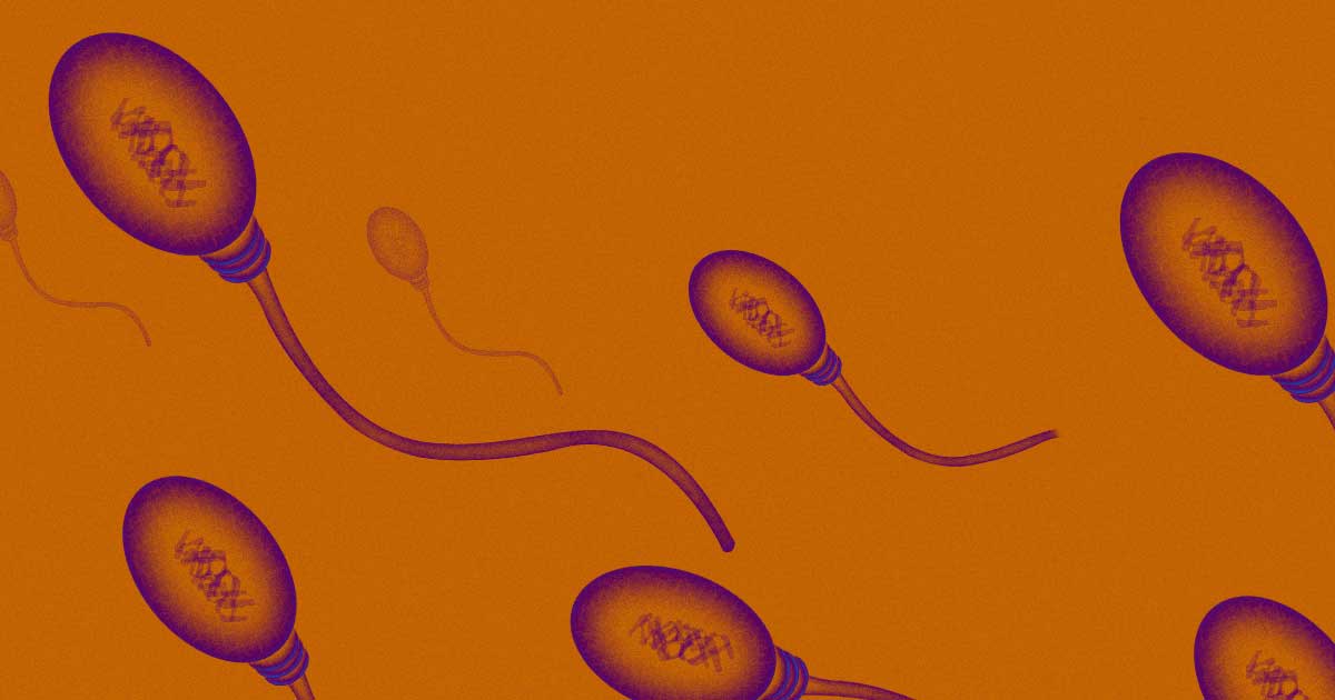 Following a bone marrow transplant, a man's semen now contains only his donor's DNA — a strange case that could affect the future of forensic science.