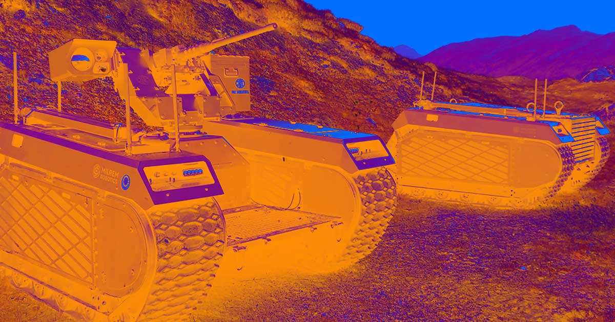 DARPA-funded scientist Christoffer Heckman argues that some sort of new guidelines are needed to keep engineers from building autonomous weapons.