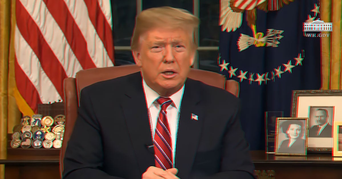 A new deepfake shows Trump announcing to the world that Jeffrey Epstein didn't kill himself. And the technology is getting good enough to be convincing.