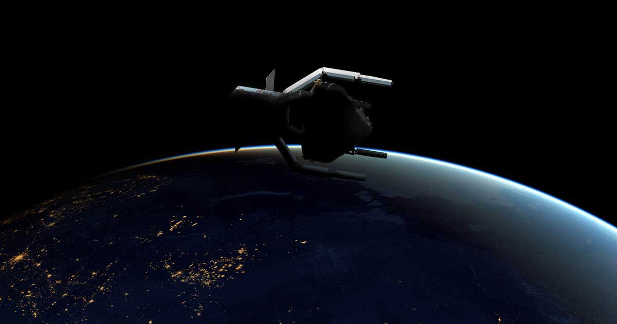 The European Space Agency has officially approved funding for ClearSpace-1 — the world's first mission dedicated to cleaning up space junk.