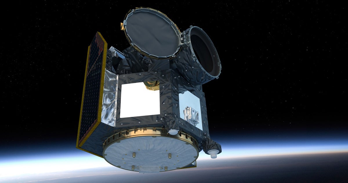 The ESA is launching a space telescope called CHEOPS (Characterising Exoplanets Satellite) on Tuesday to study distant planets.