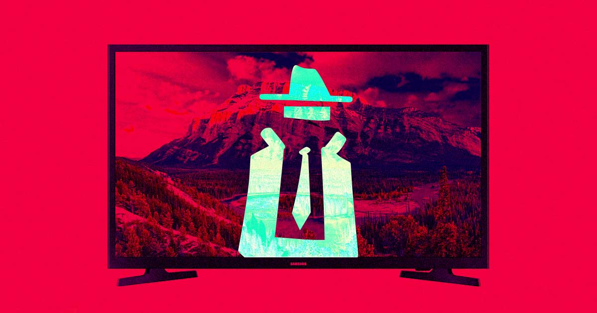 A new FBI blog post warns that hackers could use your smart TV to spy on you through the camera or by accessing your internet router.