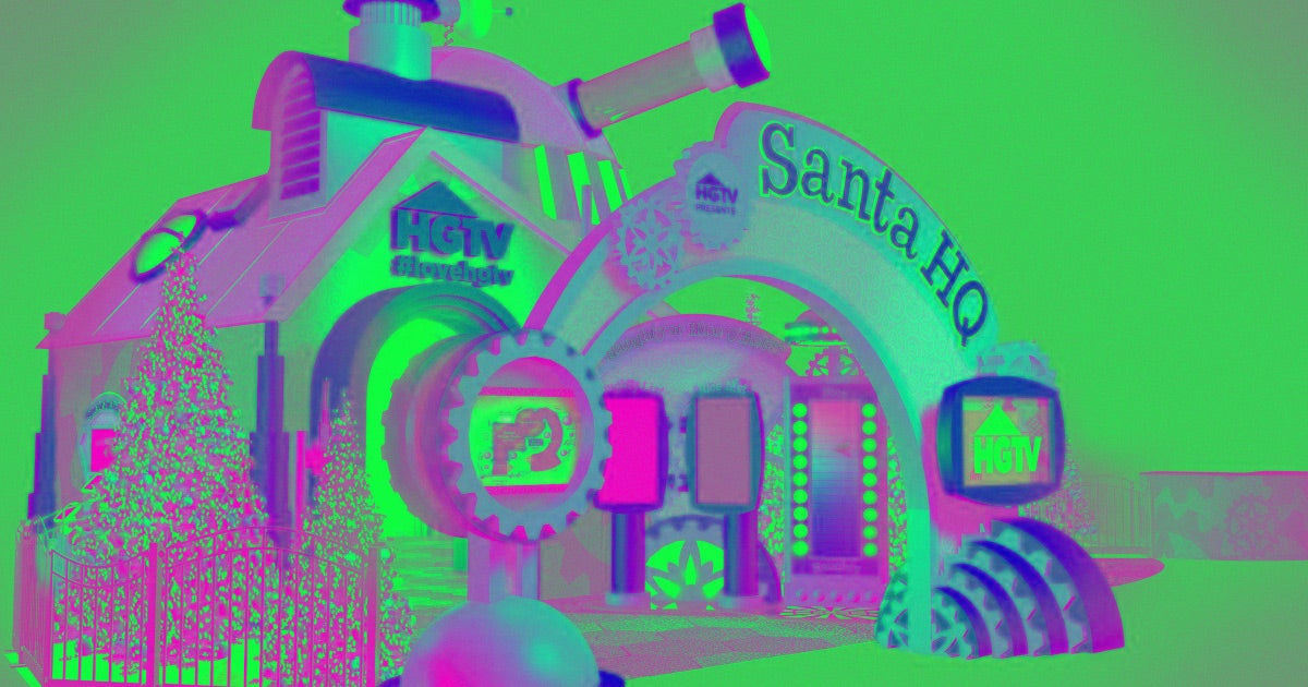 Malls are giving their Santa villages digital upgrades in the hopes of luring parents — and their money — away from online shopping.