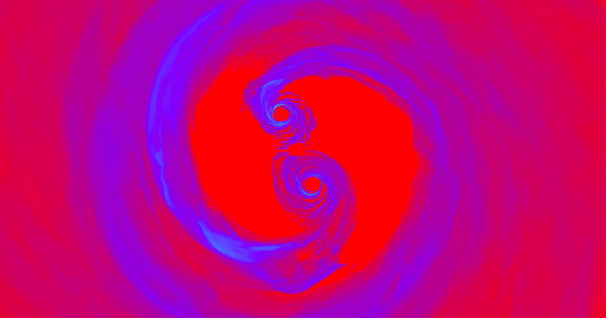 The Milky Way might be home to two black holes and not just one — and researchers have a plan for detecting Sagittarius A*'s "hidden friend."