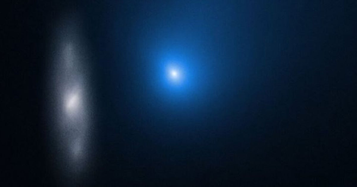 NASA just released a new image, the clearest yet, of 2I/Borisov, the second ever interstellar visitor we've seen enter our solar system.