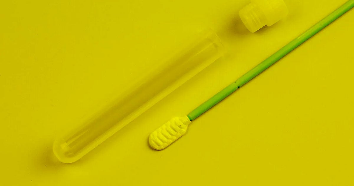 Pentagon officials signed a memo earlier this week urging members of the military to stop using consumer DNA tests, calling them a security threat.