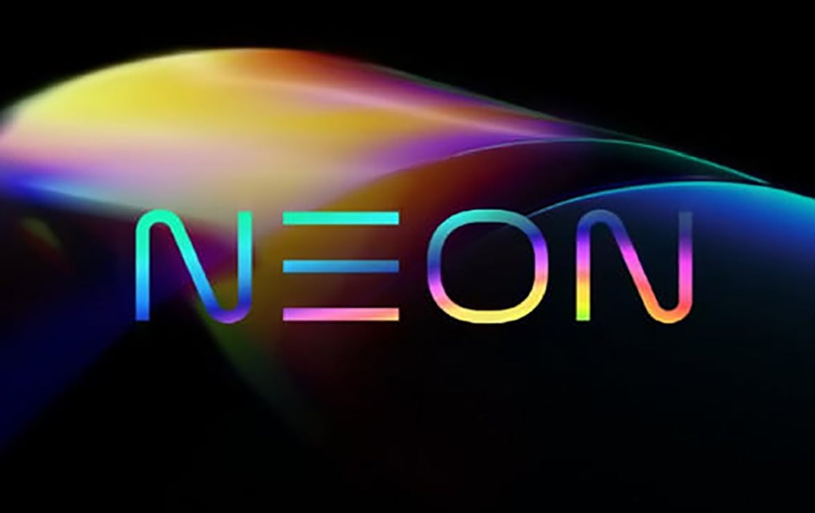 Samsung has built an "artificial human" called NEON that it plans to unveil at the Consumer Electronics Show kicking off on January 7.