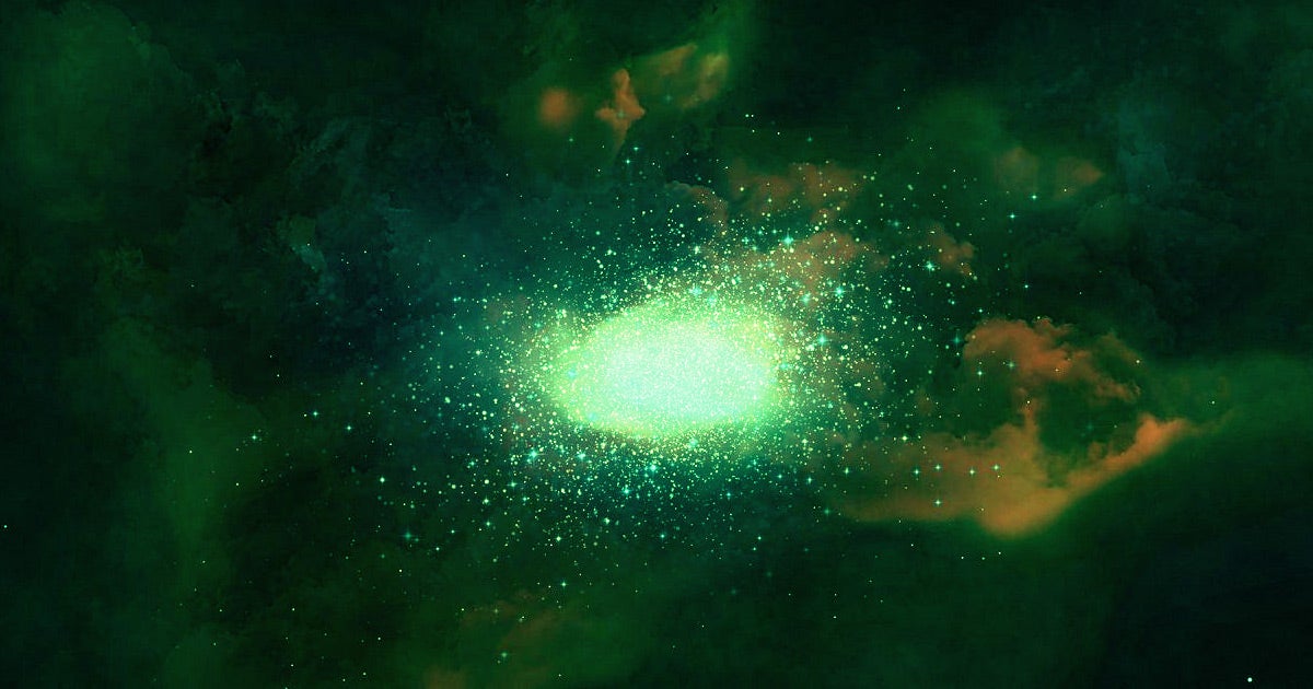 Newly discovered "cocoons" of gaseous carbon around young galaxies could help solve the mystery of how the element spread throughout the universe.