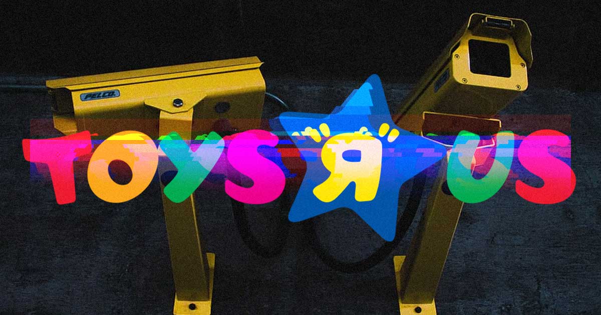 Toys "R" Us has opened two new stores after closing hundreds in 2018, and these ones are equipped with sensors that spy on every move shoppers make.