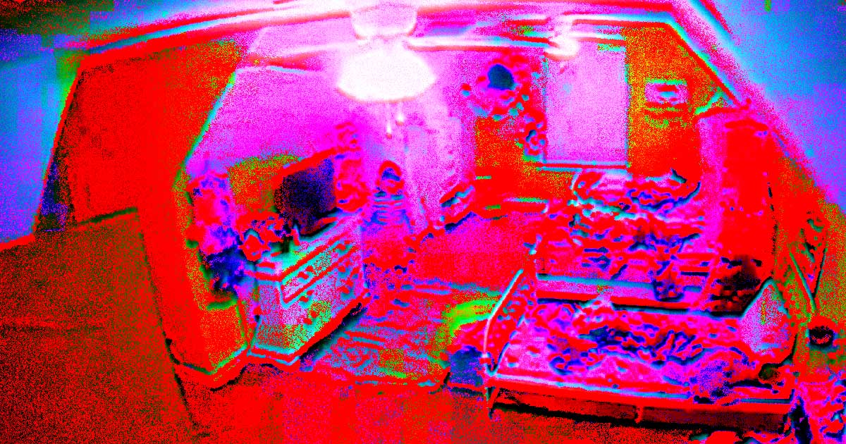 Creeps have used Ring cameras to hack into customers' homes, using the internet-connected cameras to spy on and harass families and children.
