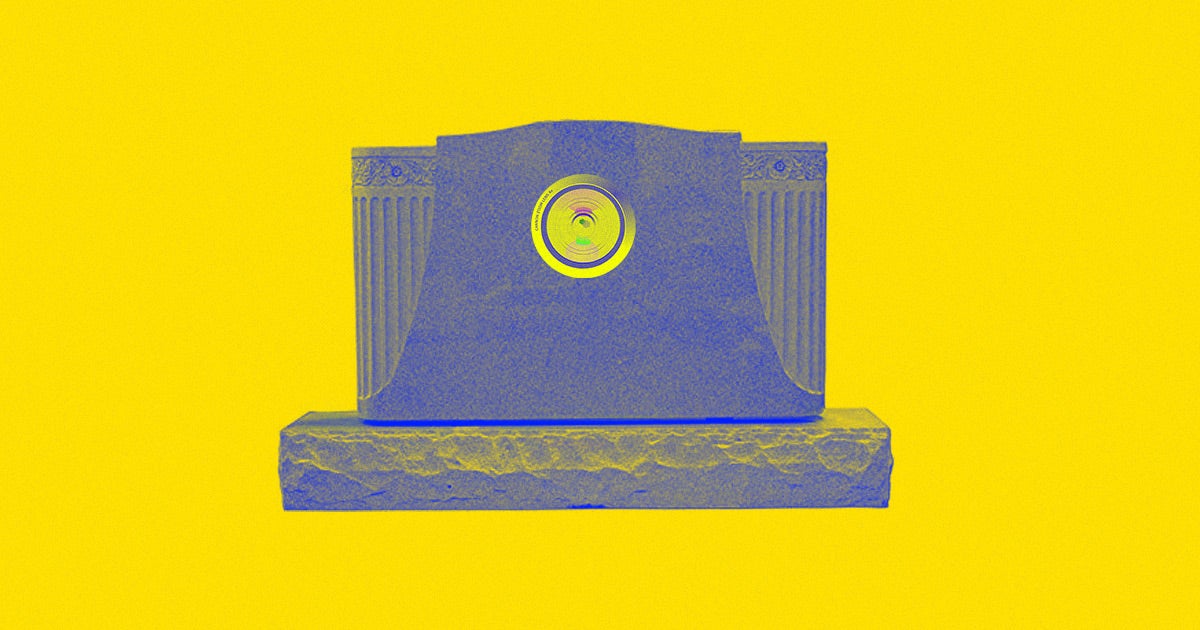 Surveillance vendor Special Services Group has created a truly bizarre collection of tech for cops — including a spy camera hidden in a tombstone.