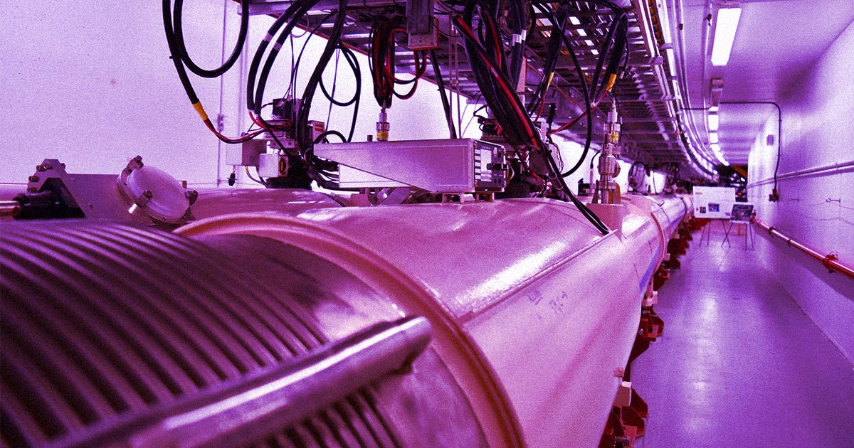 The U.S. Department of Energy will build the Electron-Ion Collider (EIC), a cutting-edge particle collider, at New York's Brookhaven National Laboratory.