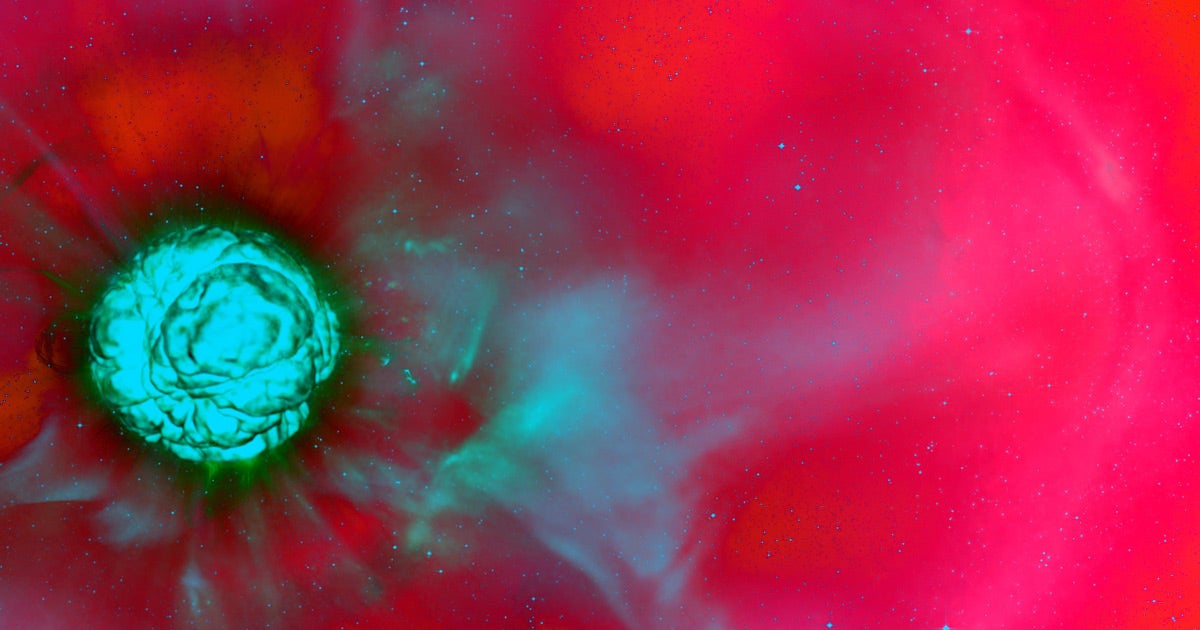 Astronomers have built a new model that could answer lingering questions about Betelgeuse — by positing that it was once two stars.