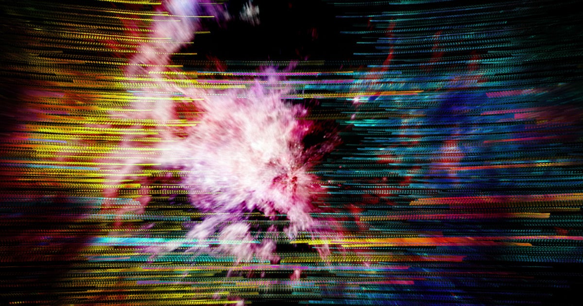 Massive gravity theory modifies Einstein’s theory of general relativity to explain the universe's accelerating rate of expansion.