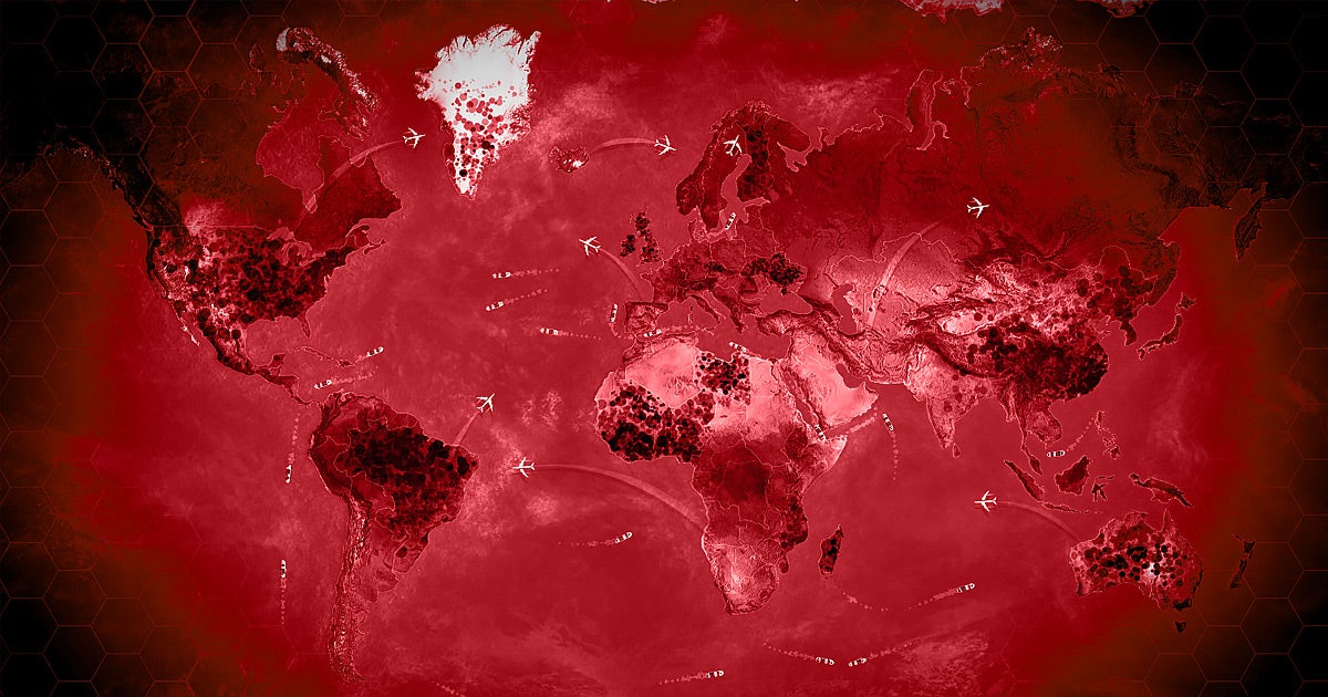Ndemic Creations saw a huge uptick in "Plague Inc." players recently, a situation the game studio attributes to the current coronavirus epidemic in China.