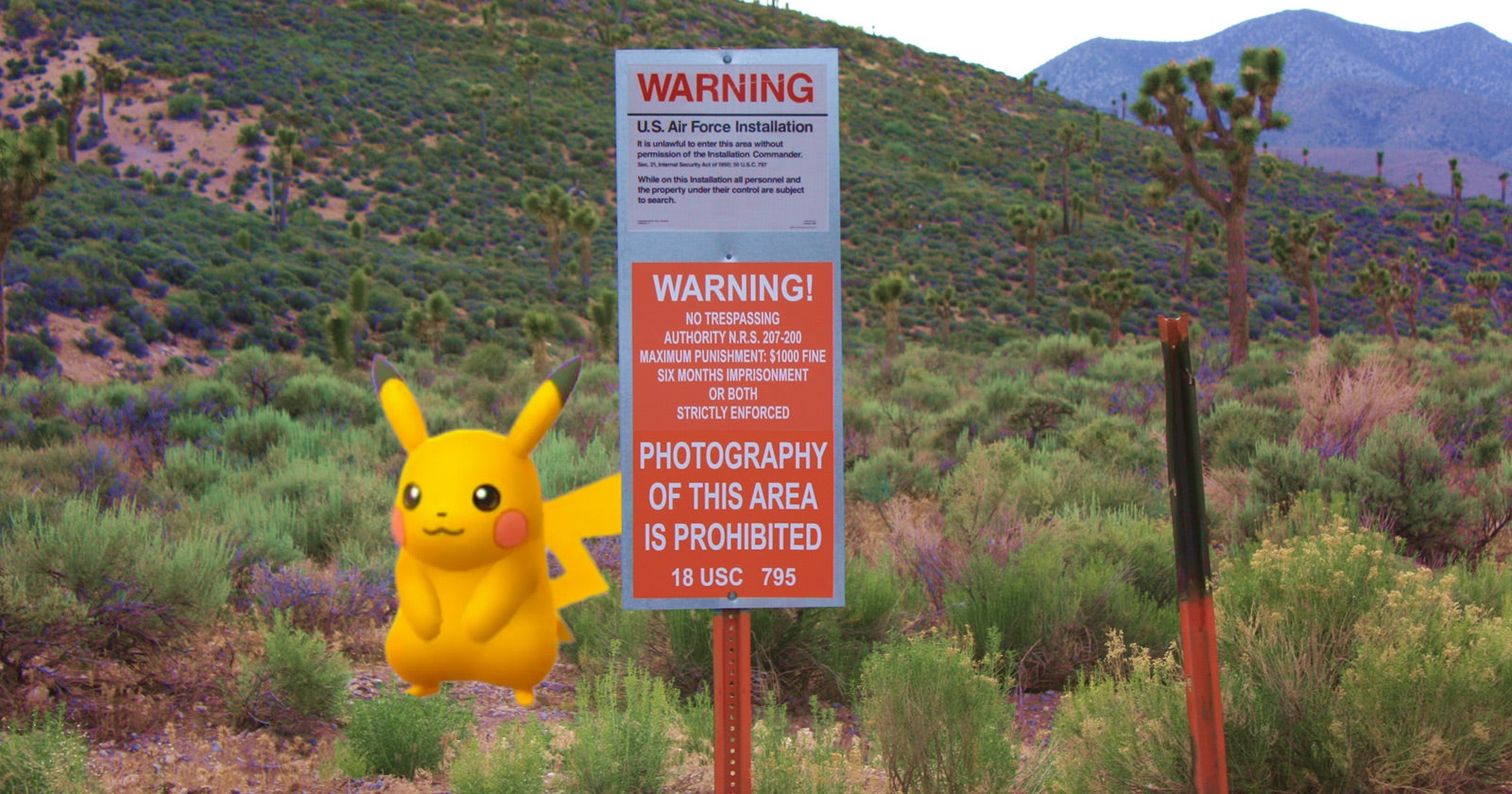 Soon after the launch of Pokémon Go, players reportedly began wandering onto Canadian military property in pursuit of the game's virtual creatures.
