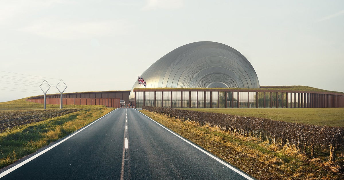 Rolls-Royce is eyeing two building sites for its first mini nuclear power stations called "small modular reactors" (SMR) in Wales and northern England.