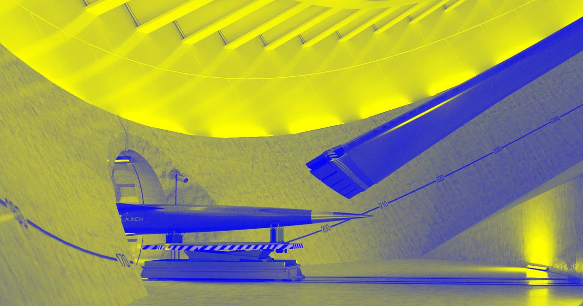 Rocket technology company SpinLaunch is planning to start suborbital test flights using a massive centrifuge called as soon as this winter.