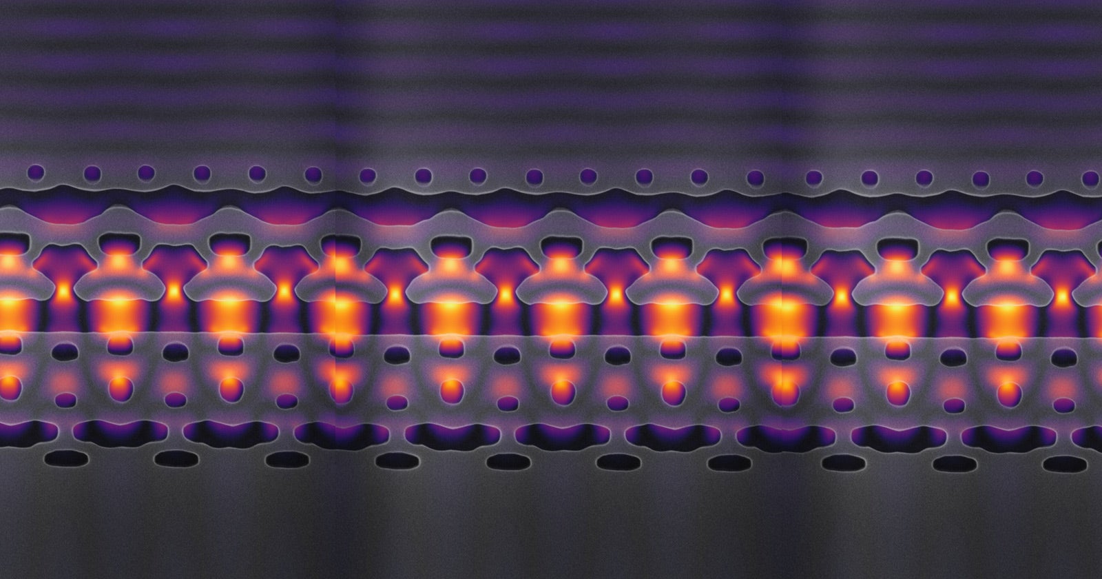 Scientists at Stanford have created a silicon microchip that can act as a particle accelerator — a kind of scientific instrument that usually is far larger.